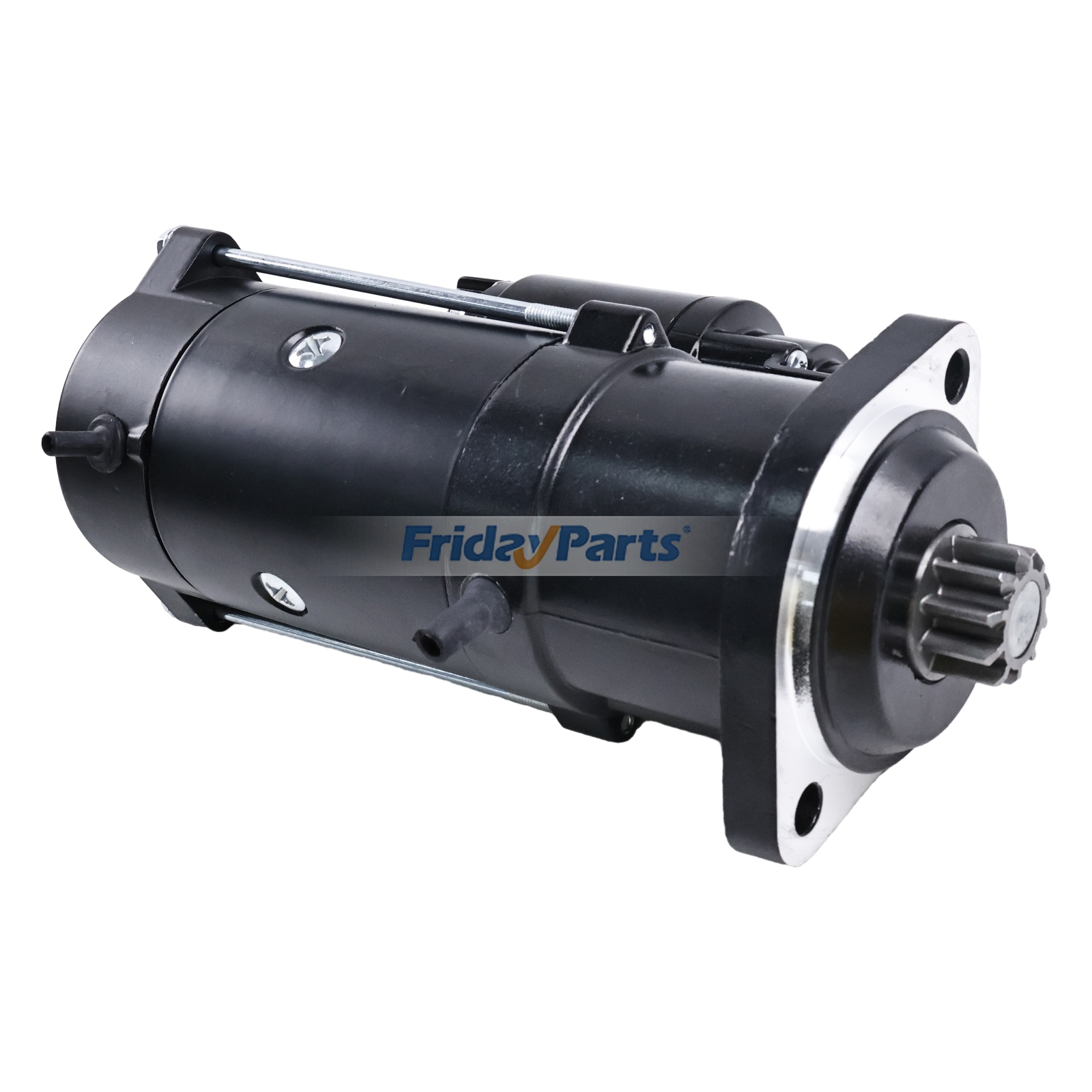 FridayParts Starter