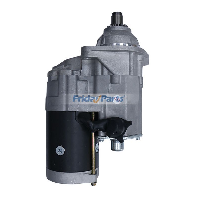 John Deere 455G 550G 555G 650G 324H 330B 335 335C 344H 344J 用スターター RE70474