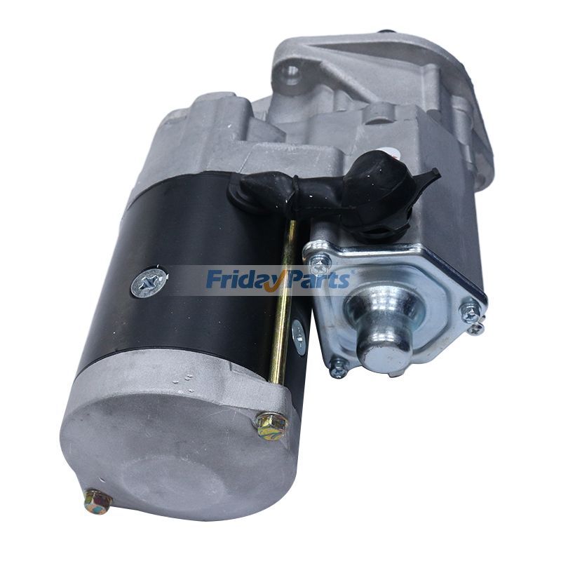 FridayPartsのスターター