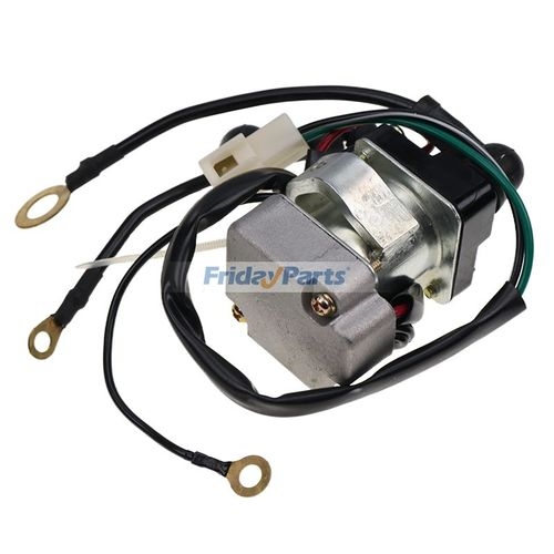 Ex6080 Starter Relay 0-25000-6080 for Isuzu Engine 6BD1 6BG1 Hitachi Excavator ...