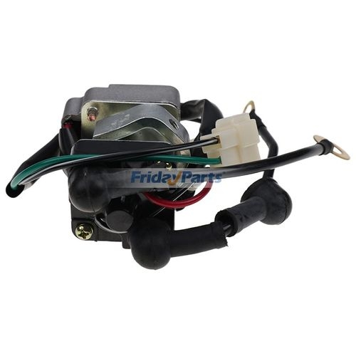 Ex6080 Starter Relay 0-25000-6080 for Isuzu Engine 6BD1 6BG1 Hitachi Excavator ...