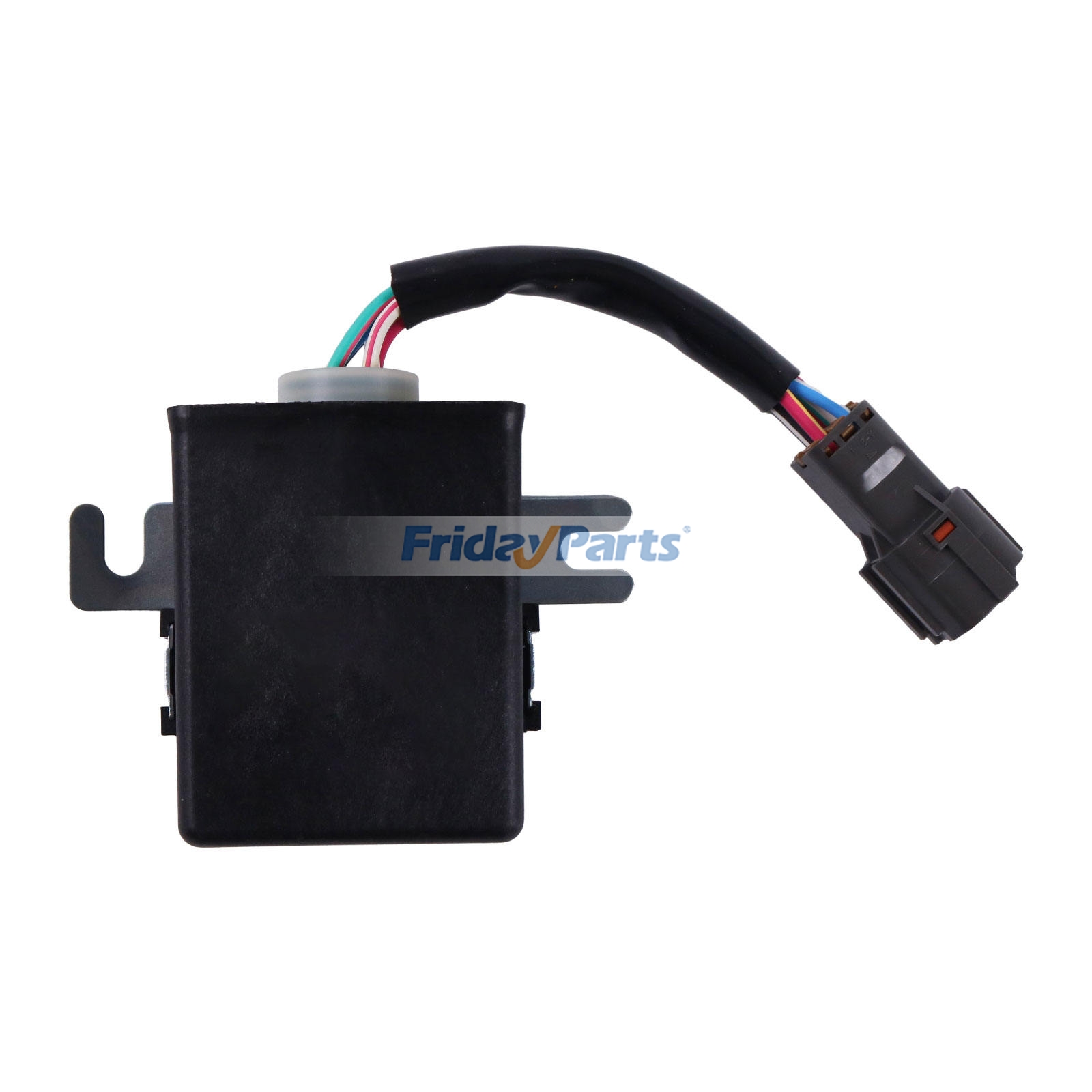 Relé de partida 182550-3251 Unidade de controle do sensor do tacômetro para motor Isuzu 4JG1 4JG2 6BG1 John Deere 135C 180 210 470GLC 600C 800C Escavadeira