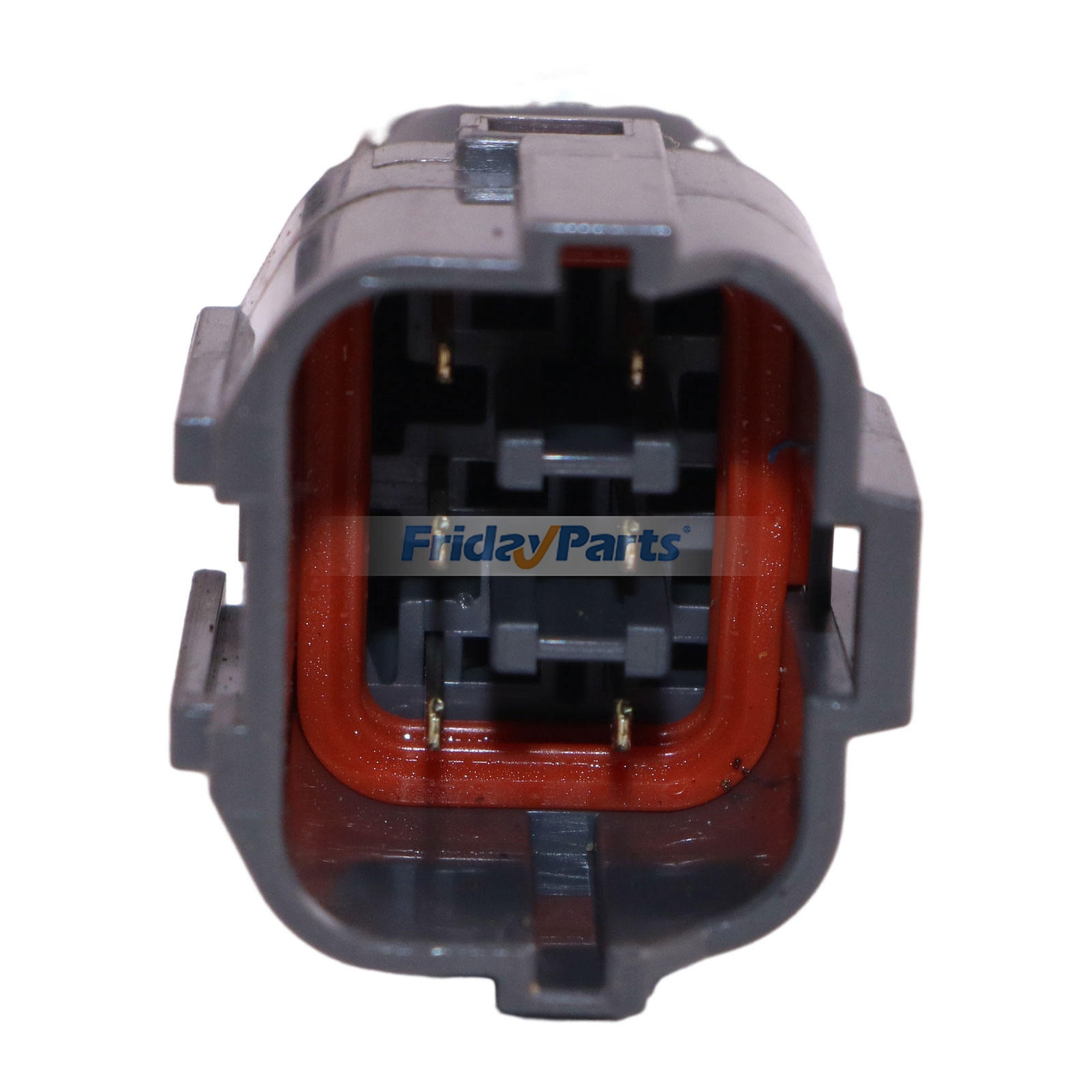 Compre Relé de partida 182550-3251 Unidade de controle do sensor do tacômetro para motor Isuzu 4JG1 4JG2 6BG1 John Deere 135C 180 210 470GLC 600C 800C Escavadeira na FridayParts