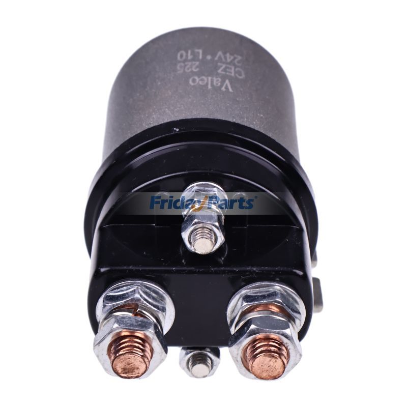 Starter Relay for Excavator,Loader,Motor Grader,Truck