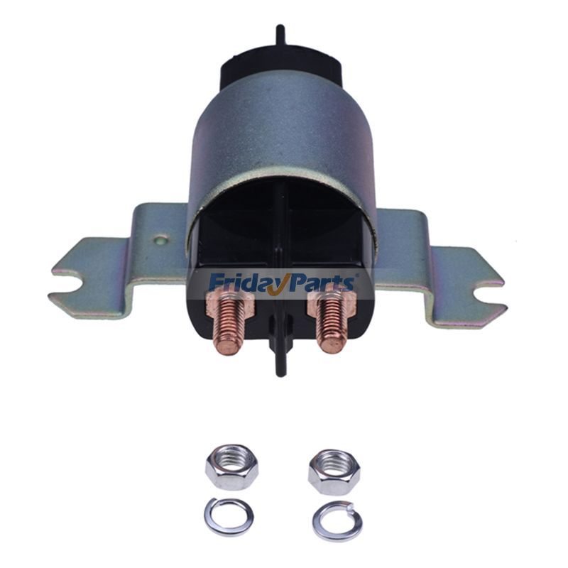 Starter Relay 301202-00153 for Doosan Excavator DL200 DL250 DL300 DL350-3 DL420 DL450 DL500