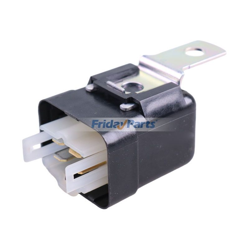 Relais de démarrage 35800-75070 Denso 056700-6690 pour Kubota L2650DT L2900DT L2950DT L3300DT L3450DT L3600DT L4200DT