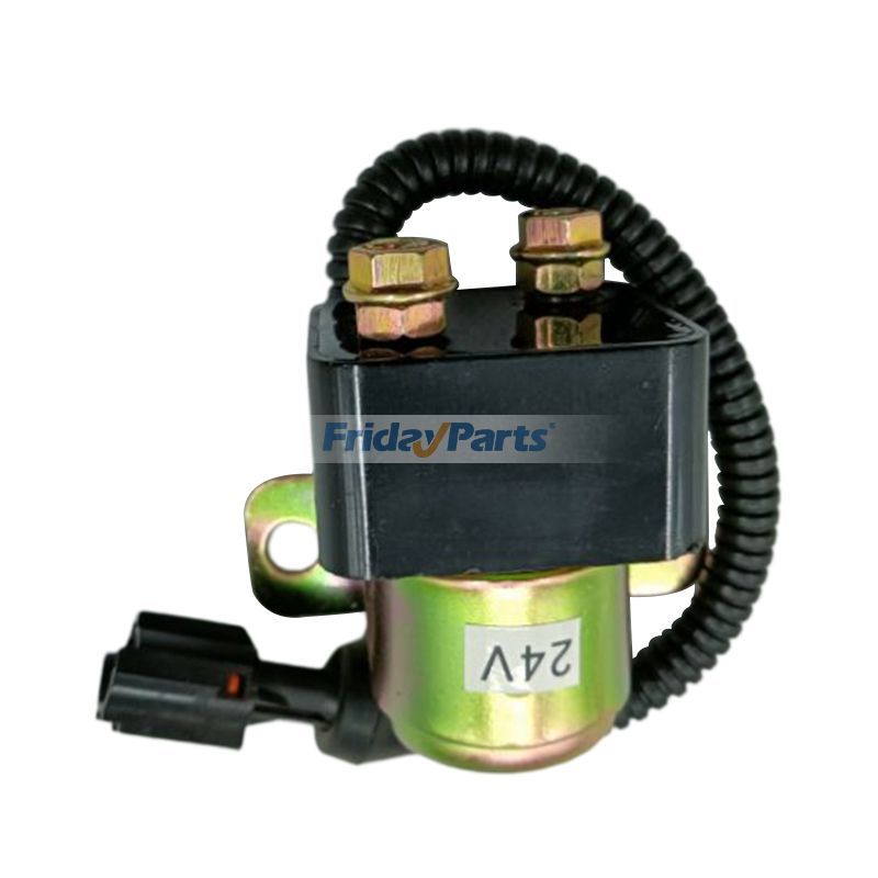 Excavator,Loader Starter Relay