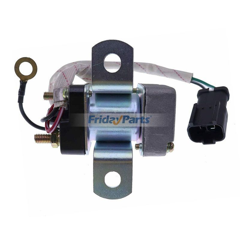 Relais de démarrage 600-815-8940 600-815-8941 pour Komatsu PC60-7 PC120-6 PC200-6 PC220-7pourPour KOMATSU