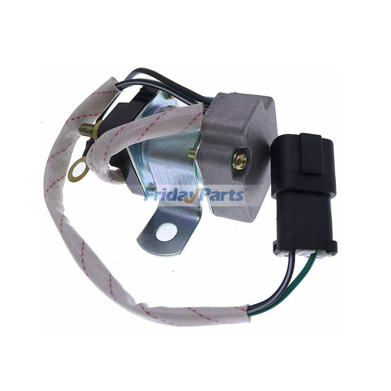 Loader Starter Relay S4D102E-1 S6D102E-1 WA80-3