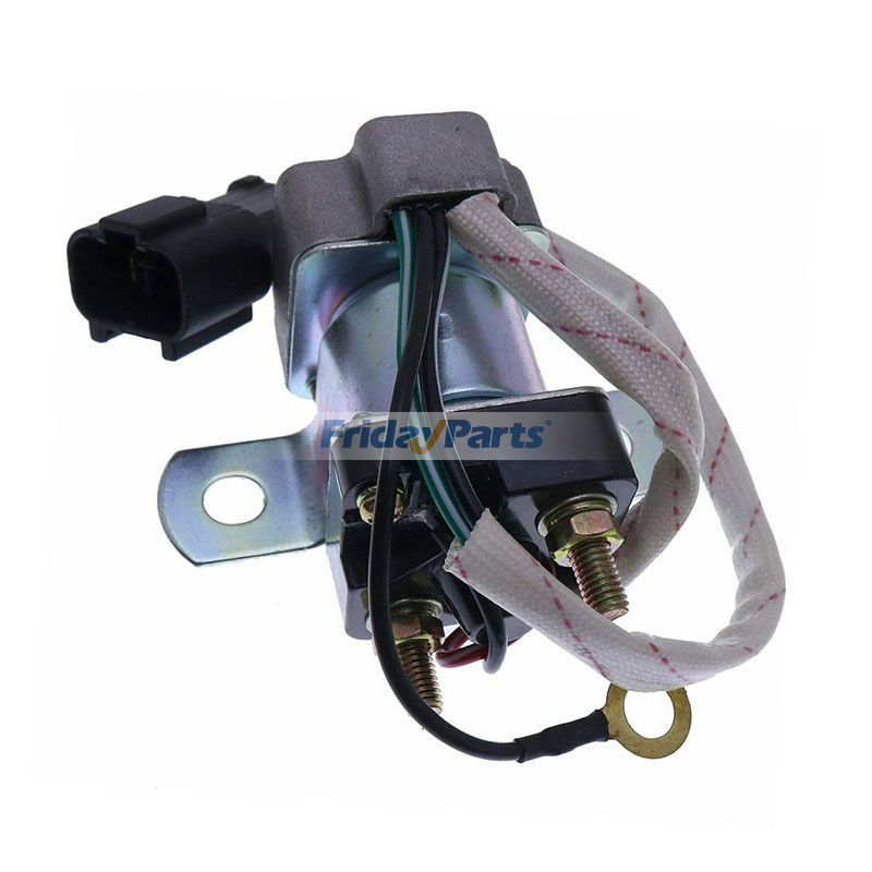 Starter Relay S4D102E-1 S6D102E-1 WA80-3 in Stock in China,USA