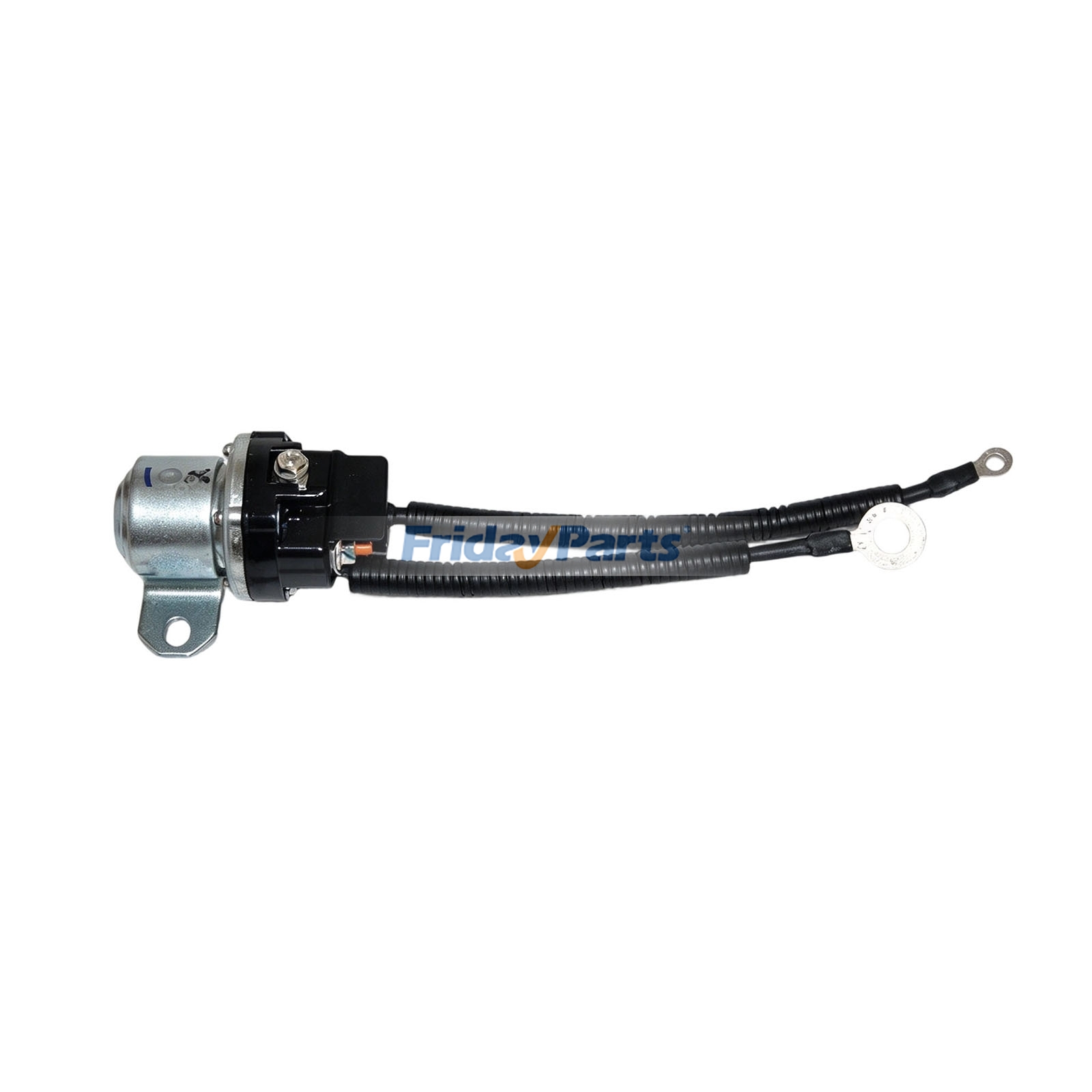 Anlasserrelais 65.26212-0006 für Doosan Radlader DL200, DL250A, DL300, DX210W, DX235LCR, SD300E, SD310, Bagger TXC225LC-2 – Premiumqualität mit 3 Jahren Garantie