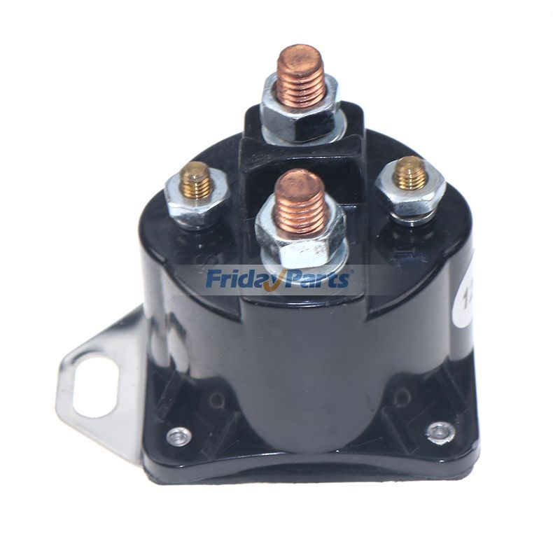 Relais de démarrage pour Harley Davidson FXR FL FLH Sportsterpour Autres Équipements de Construction