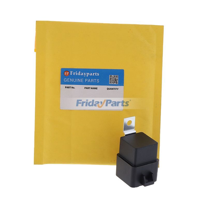 5 Terminal Lawn Mower Starter Relay Ariens 00432101 Craftsman Husqvarna 532109748 109748X Exmark 98-7249 12V