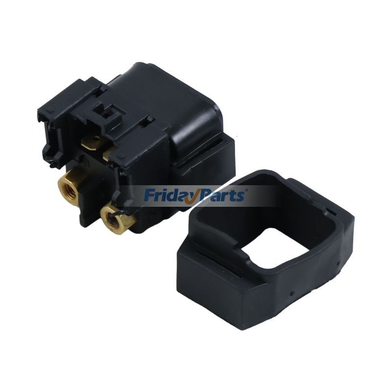 FridayParts Starterrelaisbaugruppe