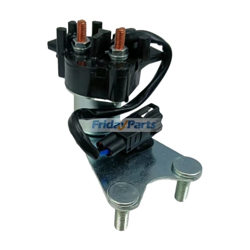 Starter Relay for Excavator