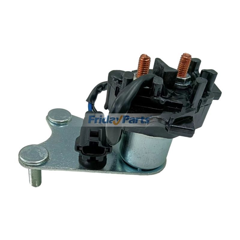 Excavator Starter Relay
