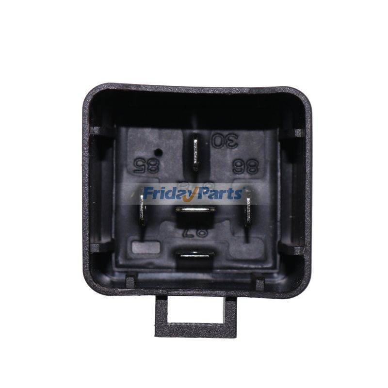 Kit de relais de démarrage pour Moteur,Tondeuse,Tracteur Pour JOHN DEERE