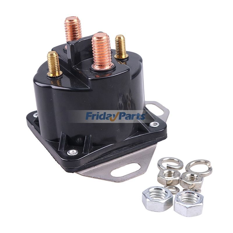 Starter Relay for Dozer,Engine,Excavator,Loader,Mower,Tractor,Truck