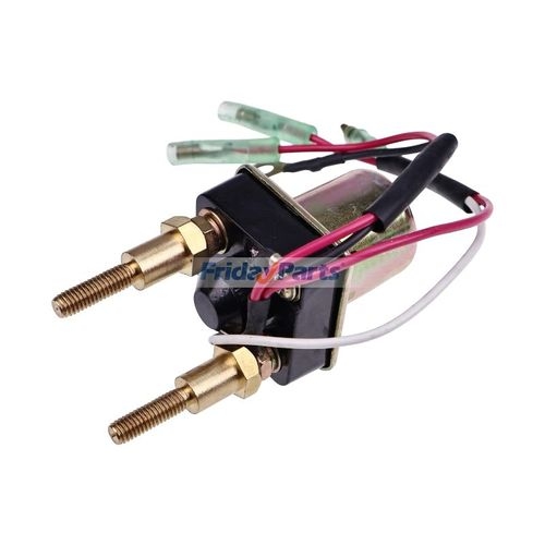 Js 650 カワサキ ジェット スキー 650 SX JS650 X2 JF650 用スターター リレー ソレノイド 27010-3705