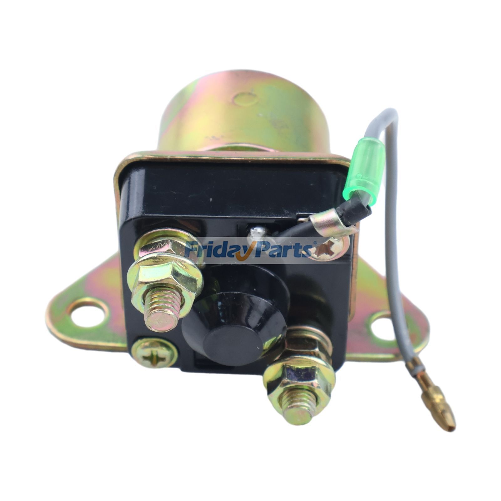 Motorcycle Starter Relay Solenoid