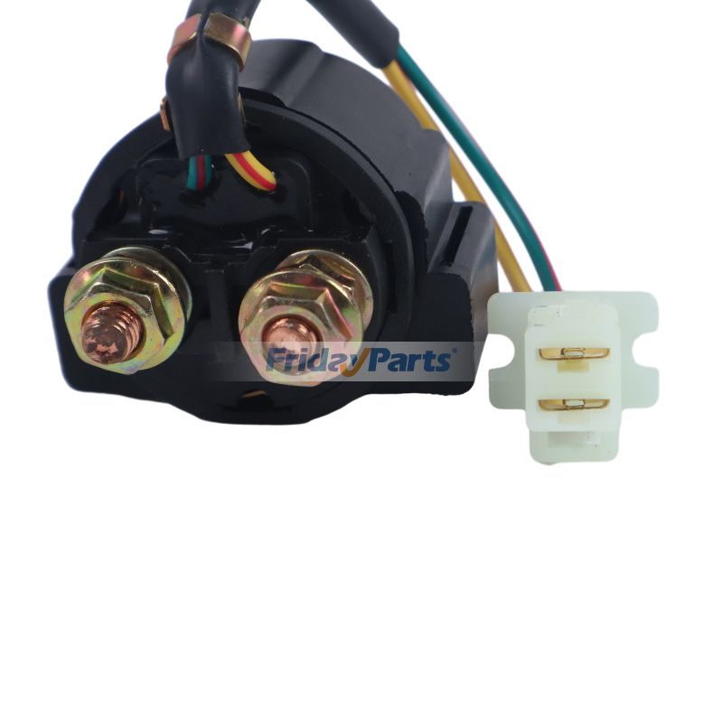 Achetez Solénoïde de relais de démarreur chez FridayParts