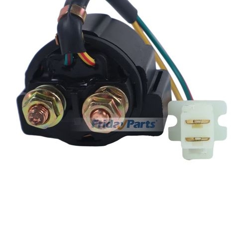 Starter Solenoid Relay For 1988-2000 1995 Honda FourTrax 300 TRX 300 TRX 300FW Starter Solenoid Relay For 1988-2000 1995 Honda FourTrax 300 TRX 300 TRX 300FW