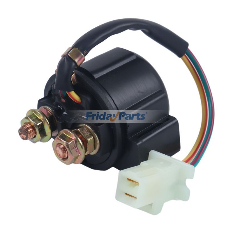 Solénoïde de relais de démarreur 35850-HC4-000 pour Honda TRX 300 350 500 Fourtrax 300 2X4 4X4 1988-2000