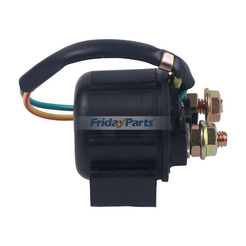 Solénoïde de relais de démarreur Pour Honda