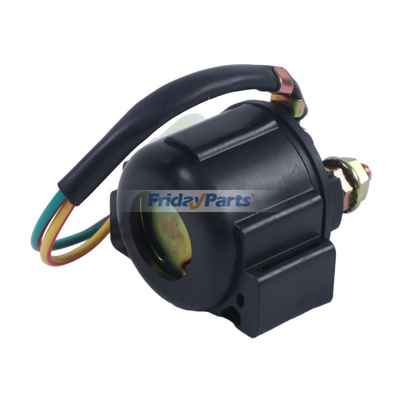 Solénoïde de relais de démarreur de FridayParts