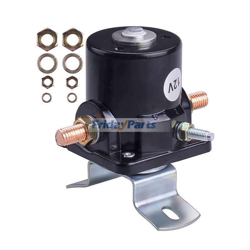 6V Starter Relais Magnet 8N11450 SW218 SW355 für Ford Traktor 2N 8N 9N