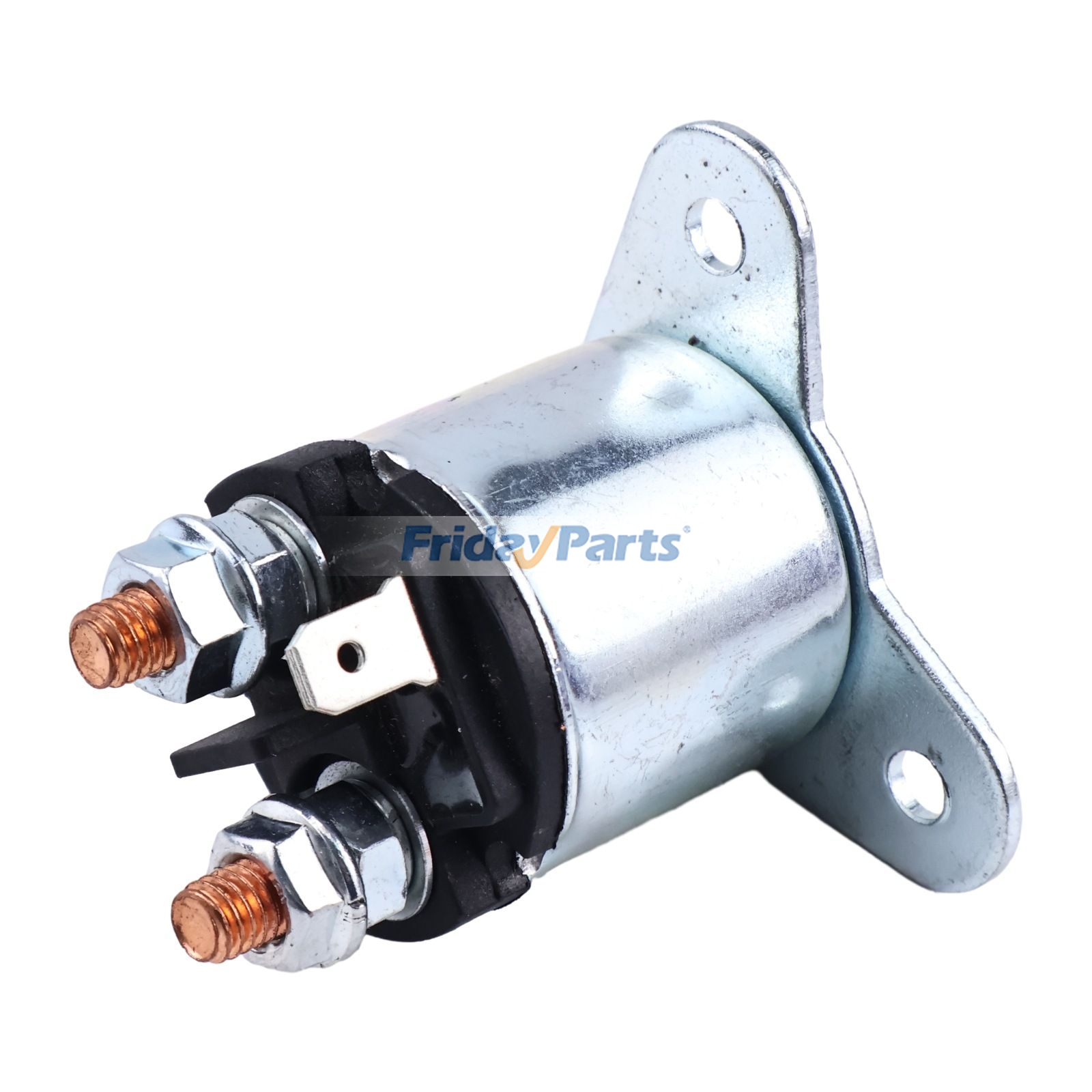 FridayParts Anlasserrelais-Magnetschalter