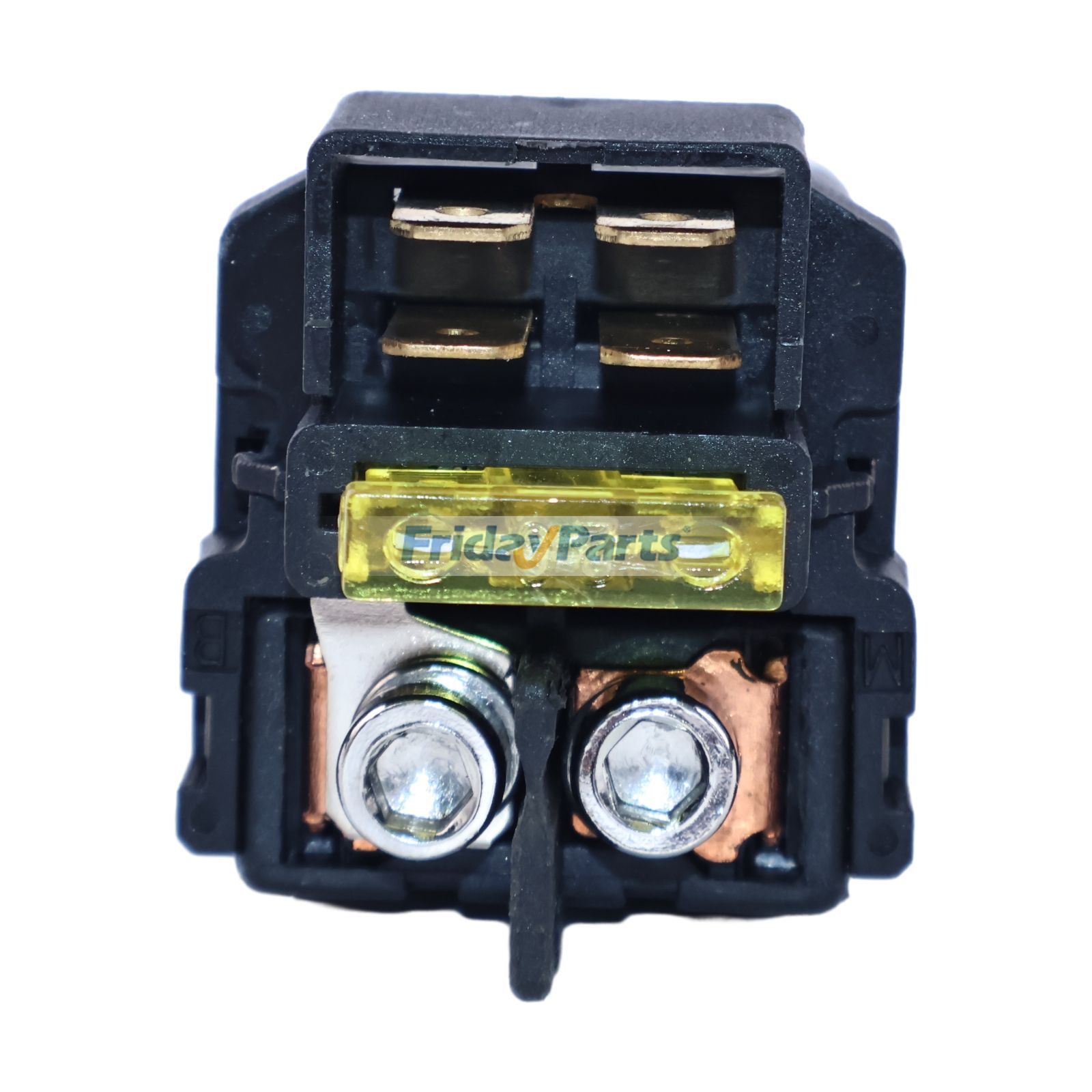 Solénoïde de relais de démarreur pour Manco Talon Linhai Bighorn Big Daddy 260CC 300CC ATV UTVpourPour AUTRE MARQUE