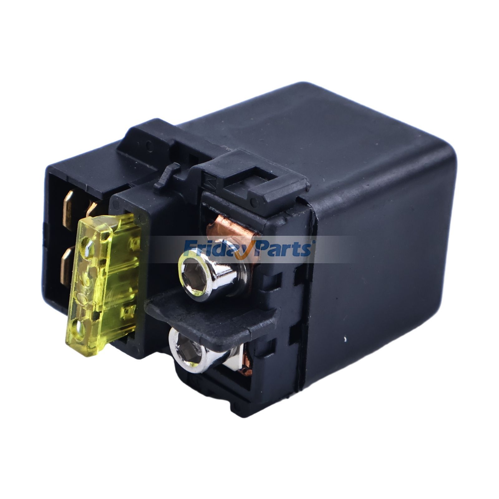 Solénoïde de relais de démarreurpour VTT/UTV,Moteur