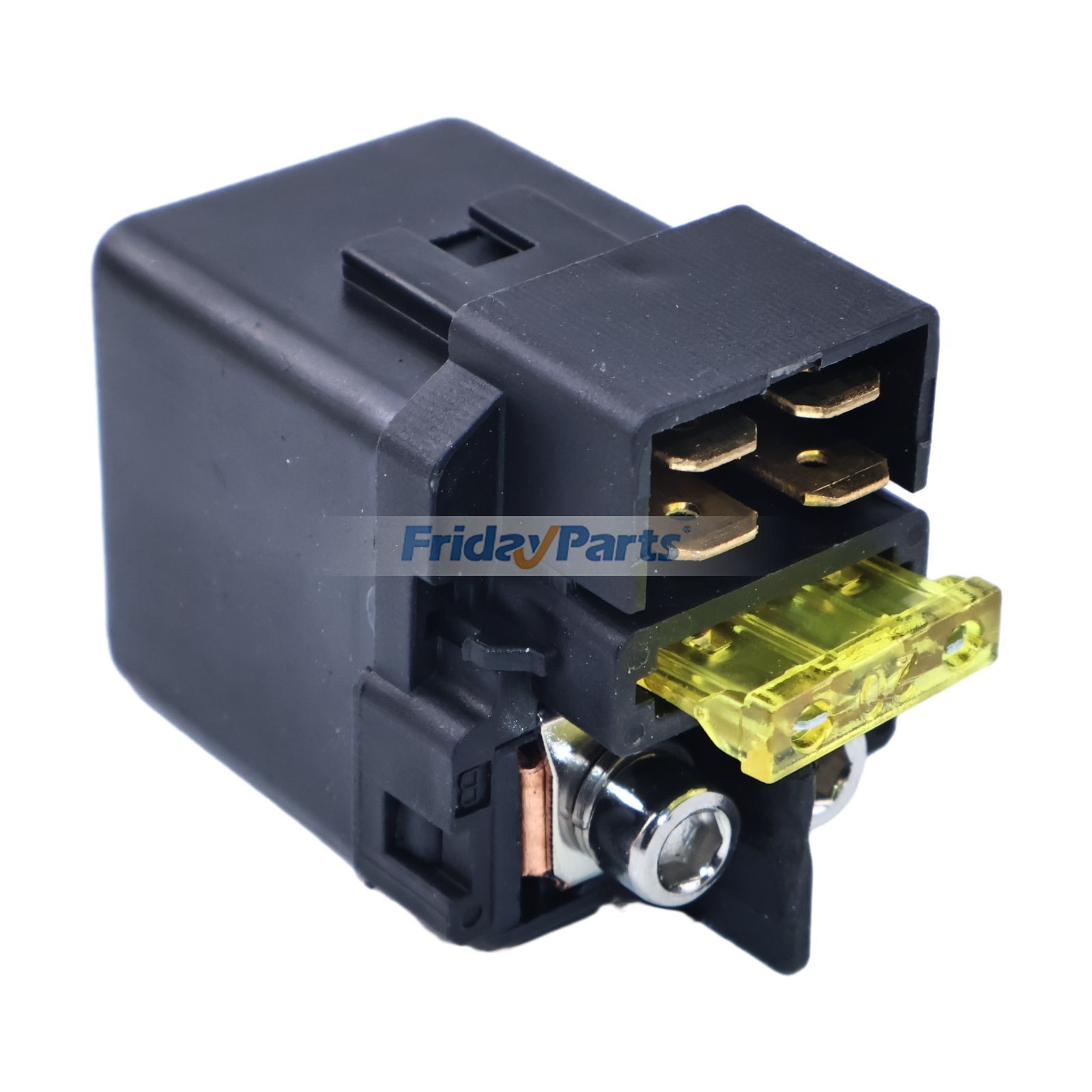 Solénoïde de relais de démarreur pour Manco Talon Linhai Bighorn Big Daddy 260CC 300CC ATV UTV