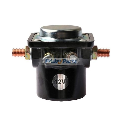 SWITCH RELAY SOLENOID 4-TERMINAL FOR OMC OUTBOARD MARINE CORP JOHNSON EVINRUDE e SWITCH RELAY SOLENOID 4-TERMINAL FOR OMC OUTBOARD MARINE CORP JOHNSON EVINRUDE e