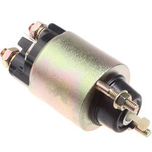 Solenoide de arranque 053400-8510 0534008510 para Denso 12 V 3 terminales