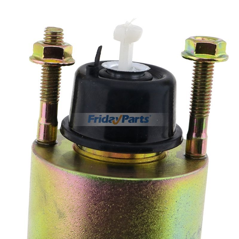 Solénoïde de démarreur 053400-8510 SS1680 28150-10021 avec 3 bornes 12 V pour DensopourPour Denso