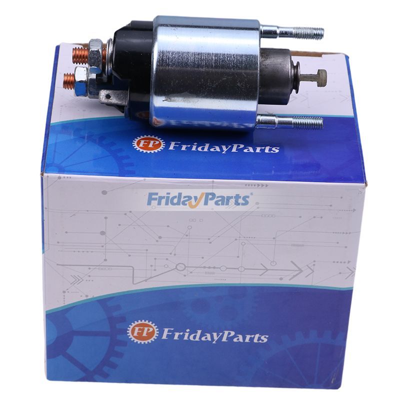 Starter Solenoid 11420-63011 11420-63012 for Kubota Tractor T1400H T1700H T1700HX T1770 T1870 TG1860