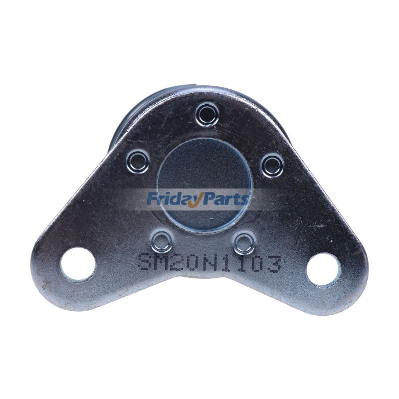 FridayParts Starter Solenoid