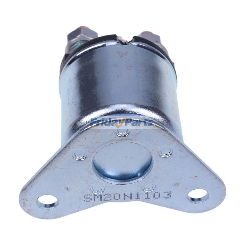 Starter Solenoid  Engine