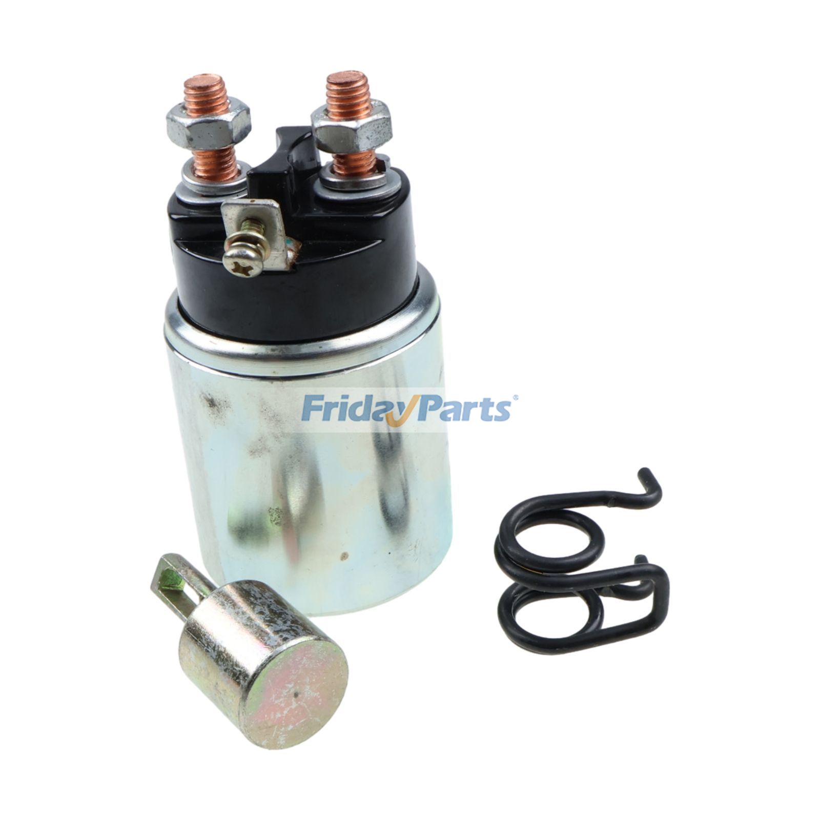 12V Anlassermagnet 3281863M91 für Massey Ferguson Traktor 205 1010 1020 1030 1035 1030L