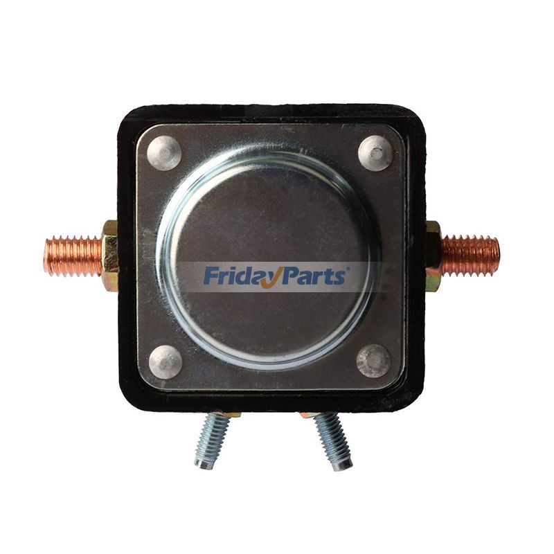 FridayParts Starter Solenoid for OMC Johnson Evinrude Outboard