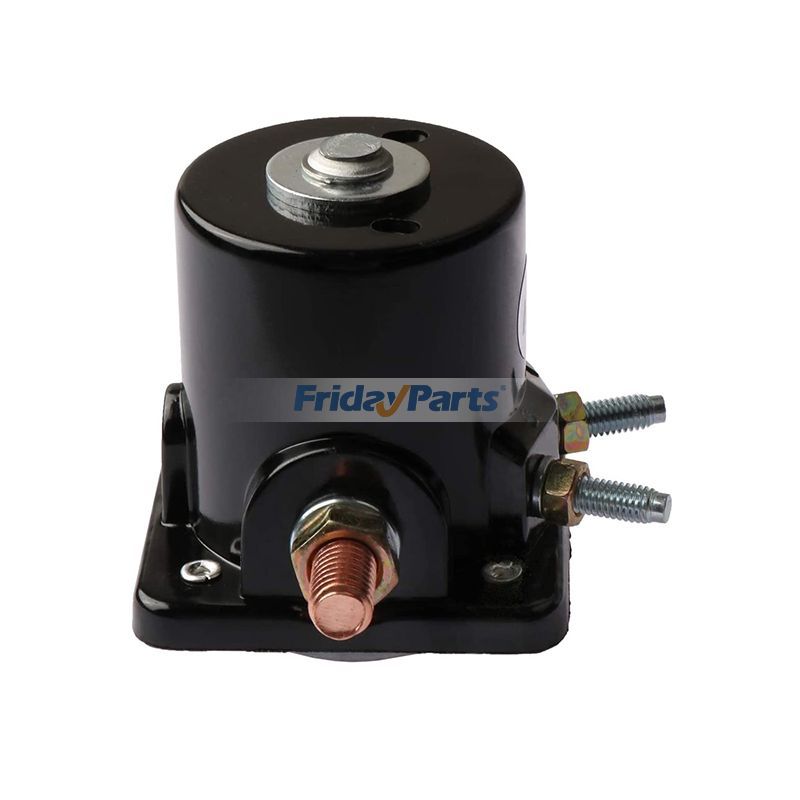 Starter Solenoid for OMC Johnson Evinrude Outboard in Stock in China,USA,China Stock,United Kingdom,Germany