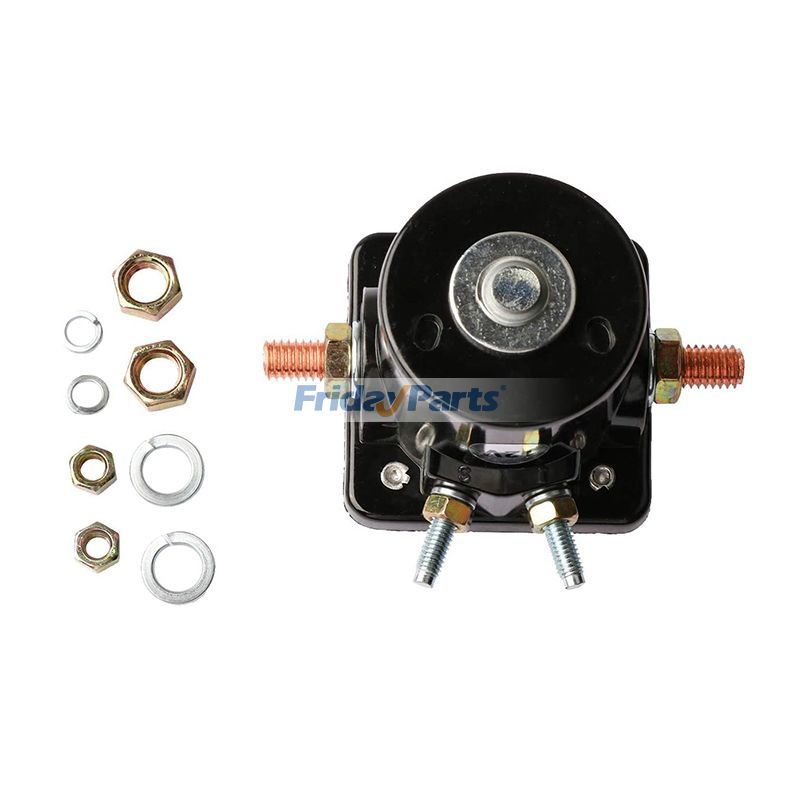 Engine,Marine Starter Solenoid for OMC Johnson Evinrude Outboard