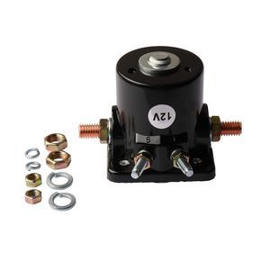 OMC Marine Johnson Evinrude 船外機用スターターソレノイド 383622 18-5808