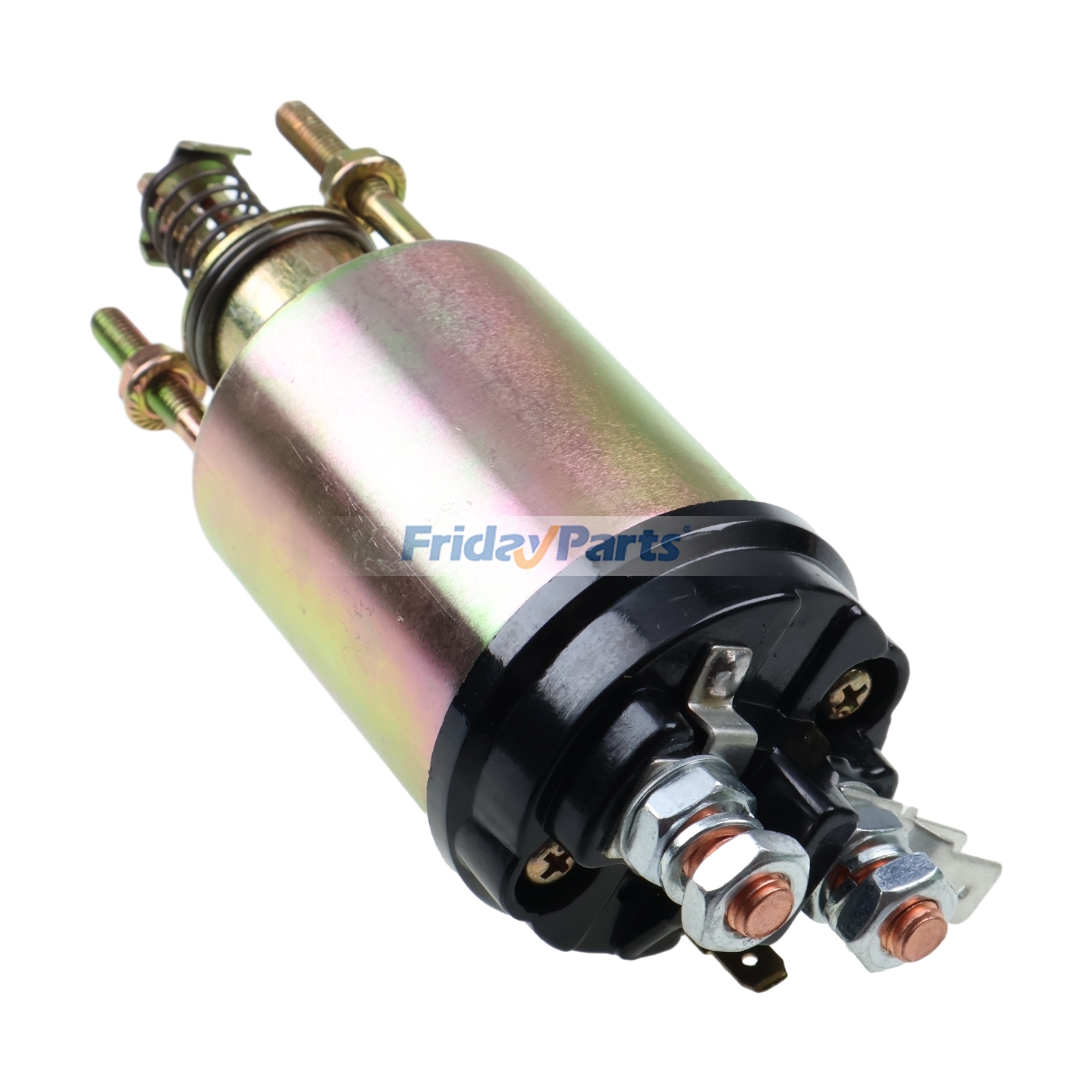 Starter Solenoid  compatible with Tractor