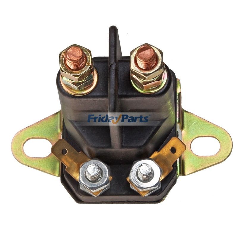 4-Pole Starter Solenoid 435-103 For AYP Husqvarna Snapper Toro 740207 Mower