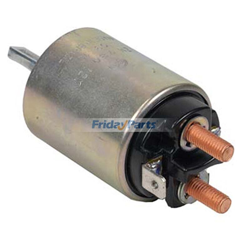 Solenoide de arranque 44-6679 para motor Isuzu 2.2DI C201 D201 Thermo King Transport Refrigeration SMX SR SB-III 50 MAX