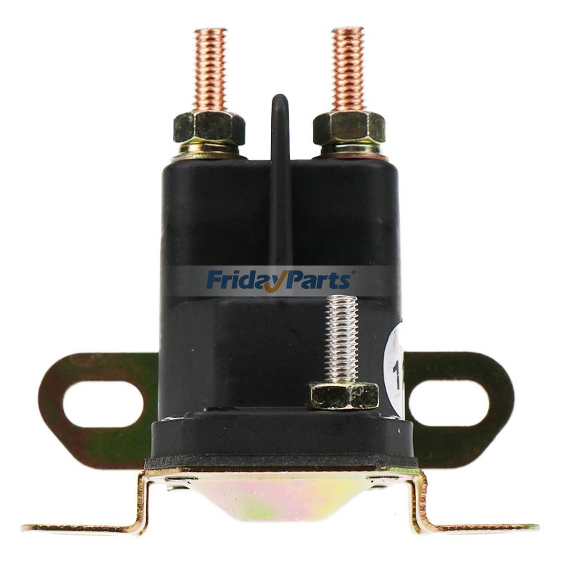 Solenoid Starter for Wright Mfg  Tractor