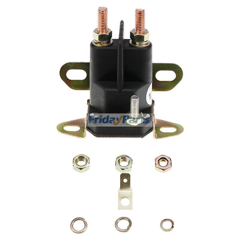 Solenoid Starter for Wright Mfg for Tractor